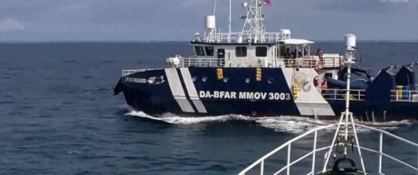 易融资 中菲撞船48小时转向谈判: 温和表象下的博弈暗涌